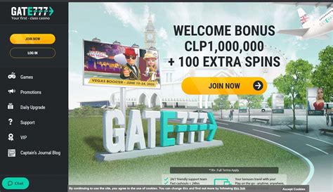 gate777 casino login